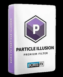 : Boris FX Particle Illusion Pro 2024.5 v17.5.1.698