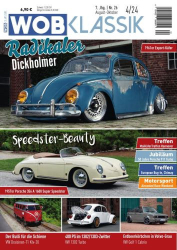 : Wob Klassik Magazin No 26 August-Oktober 2024
