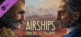 : Airships Heroes and Villains-I_KnoW