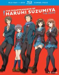 : Das Verschwinden der Haruhi Suzumiya 2010 German Dl Dts 1080p BluRay x264-Stars