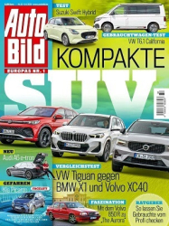 :  Auto Bild Magazin No 32 vom 08 August 2024