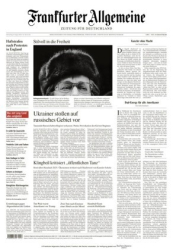 : Frankfurter Allgemeine Zeitung 08 August 2024