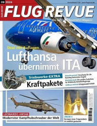 :  Flug Revue Magazin September No 09 2024