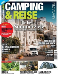 : Camping & Reise Magazin N. 5 - Sommer 2024