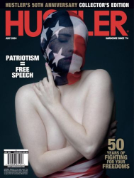 : Hustler Usa Erotikmagazin No 07 July 2024
