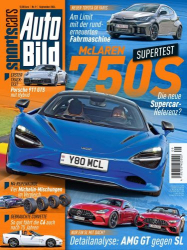 : Auto Bild Sportscars Magazin No 09 September 2024
