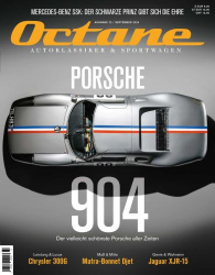 : Octane Magazin No 72 September 2024
