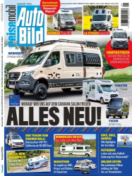 : Auto Bild Reisemobil Magazin No 09 September 2024
