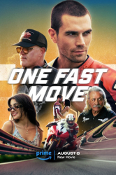 : One Fast Move 2024 German Dl 2160p Dv Hdr Web h265-CiAga