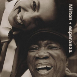 : Milton Nascimento, Esperanza Spalding - Milton + esperanza (2024) Flac / Hi-Res