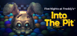 : Five Nights at Freddys Into the Pit-Tenoke