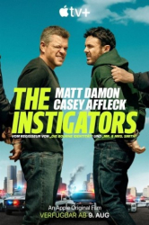 : The Instigators 2024 German Dl 1080p Web h264-Sauerkraut