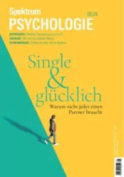 : Spektrum Psychologie Magazin August No 05 2024