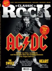 :  Classic Rock Magazin September No 09 2024