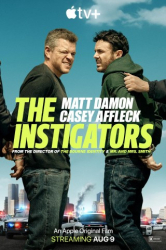 : The Instigators 2024 German Dl 2160P Web H265-Wayne