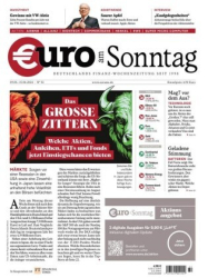 : Euro am Sonntag - 09. August 2024