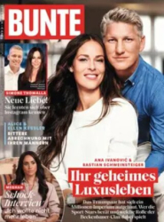 :  BUNTE Magazin No 33 vom 08 August 2024