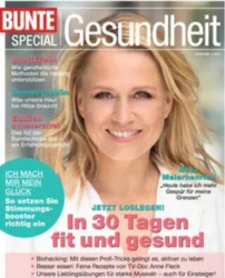 :  BUNTE Gesundheit Magazin August No 04 2024