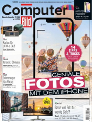 : Computer Bild Magazin No 17 vom 09  August 2024
