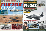 : Flugzeug Classic No 09 September + Extra No 21 Magazin 2024
