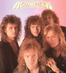 : Helloween - Diskografie - [1985 - 2024]