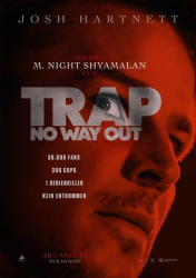 : Trap No Way Out 2024 TS MD German 720p x264 - MTZ