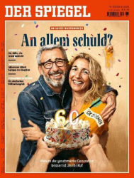 :  Der Spiegel Nachrichtenmagazin No 33 vom 10 August 2024