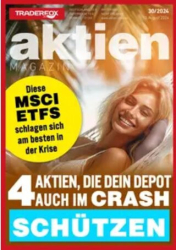 :  Aktien Magazin No 30 vom 10 August 2024