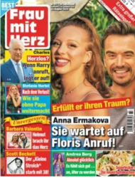 :  Frau mit Herz Magazin No 33 vom 10 August 2024