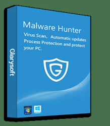 : Glary Malware Hunter Pro hidden