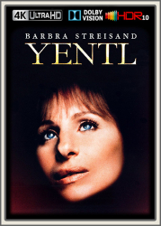 : Yentl 1983 UpsUHD DV HDR10 REGRADED-kellerratte