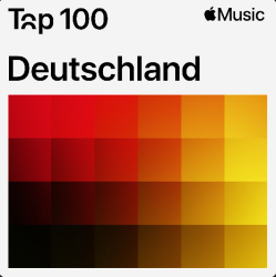 : Top 100 Deutschland (11.08.2024)