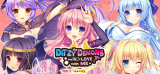 : The Ditzy Demons Are in Love With Me Adult Edition v1 2-I_KnoW