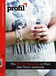 :  Profil Nachrichtenmagazin No 32 vom 10 August 2024