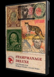 : Liberty Street StampManage Deluxe 2024 hidden