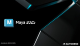 : Autodesk Maya 2025.2 macOS U2B