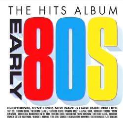 : The Hits Album – Early 80s (3CD) (2024) 