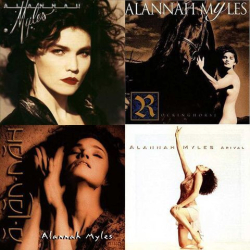 : Alannah Myles - Sammlung (1995-2014) N