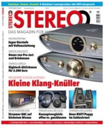 :  Stereo Magazin September No 09 2024