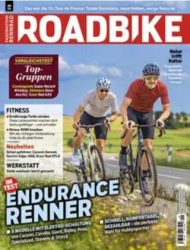 :  RoadBIKE Magazin September No 09 2024