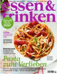 :  Essen & Trinken Magazin September No 09 2024