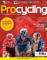 :  Procycling Magazin August No 03 2024