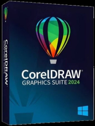 : CorelDRAW Graphics Suite 2024 v25.2.0.48