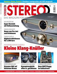 : Stereo Magazin September No 09 2024
