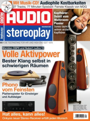 : Audio Stereoplay Magazin No 09 September 2024
