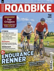 : RoadBike Rennrad-Magazin No 09 September 2024
