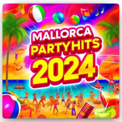 : Mallorca Party Hits 2024 - Der Bumskanzler von Malle, 9999 Bier und noch mehr Schlager Megakracher (2024)