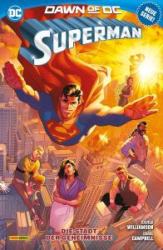 : Superman (Dawn of DC) 01 - Die Stadt der Geheimnisse [DC Comics bei Panini Comics, 2024]