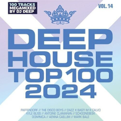 : Deephouse Top 100 - 2024 - Vol. 14 (2024) Hi-Res