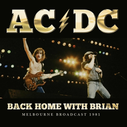 : AC/DC - Back Home With Brian (2024) Flac